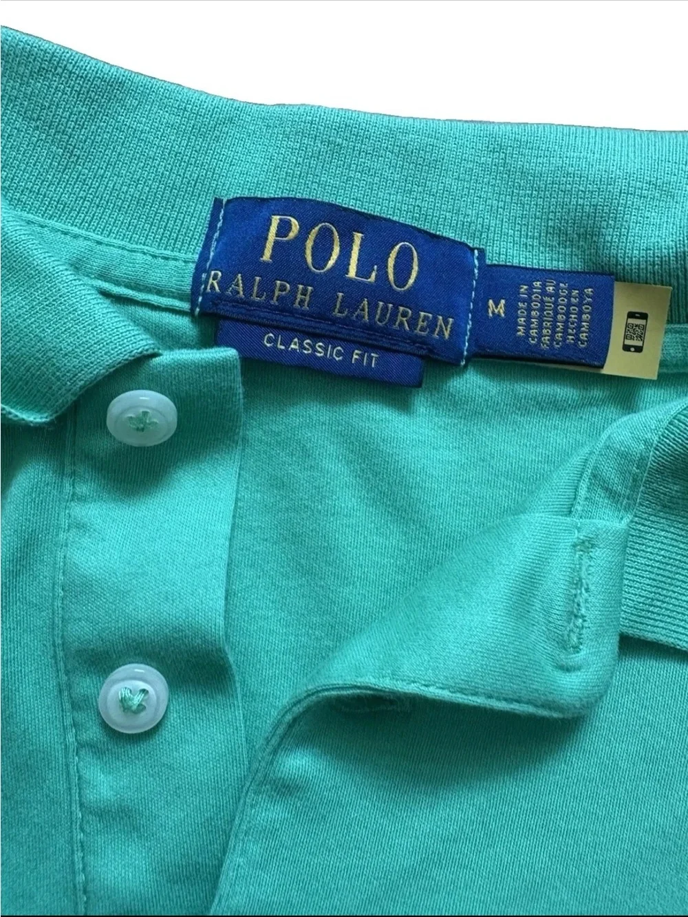 Ralph Lauren classic short